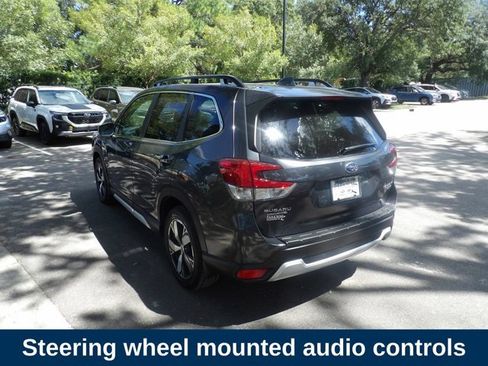 Used 2020 Subaru Forester Touring w/ Popular Package #2 AWD/4WD image 8
