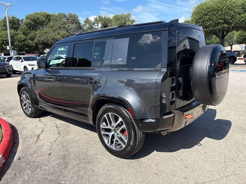 Used 2021 Land Rover Defender 110 X AWD/4WD image 3