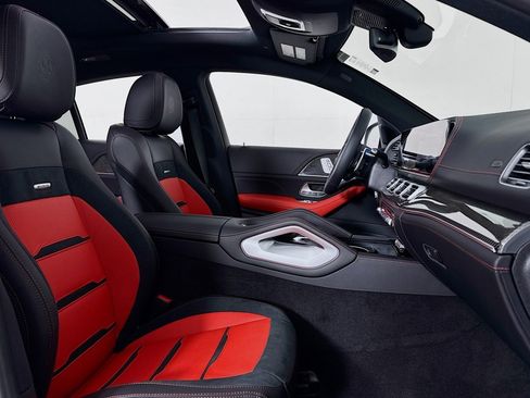 New 2026 Mercedes-Benz GLE 53 AMG 4MATIC Coupe image 6