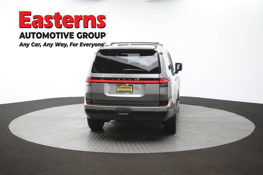 Used 2024 Lexus GX 550 w/ Cold Area Package AWD/4WD image 44