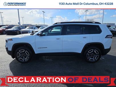 New 2026 Jeep Cherokee Limited
