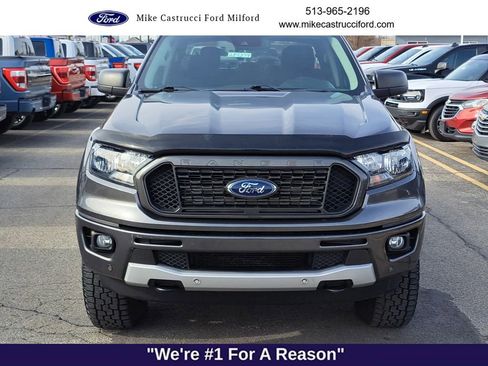 Used 2019 Ford Ranger XLT w/ Equipment Group 301A Mid image 8