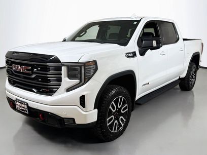 Certified 2025 GMC Sierra 1500 AT4 w/ Technology Package