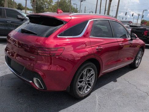 Used 2023 Genesis GV70 2.5T w/ Select Package AWD/4WD image 4