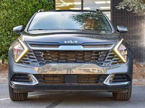 Used 2023 Kia Sportage SX image 6