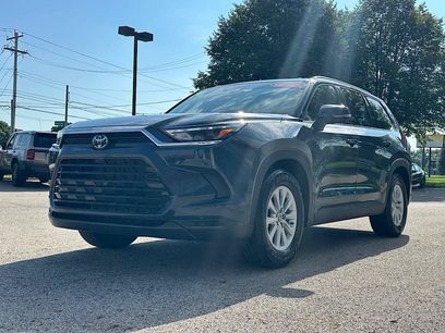 Certified 2024 Toyota Grand Highlander AWD
