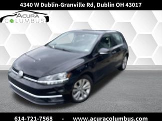 Used 2021 Volkswagen Golf 4-Door FWD video 1