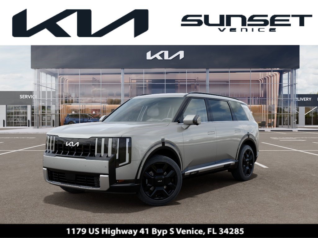 New 2027 Kia Telluride X-Line SX Prestige AWD/4WD image 1