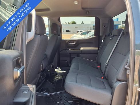 Used 2021 Chevrolet Silverado 1500 Custom AWD/4WD image 12