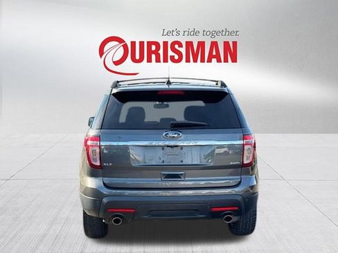 Used 2015 Ford Explorer XLT w/ Equipment Group 201B image 3