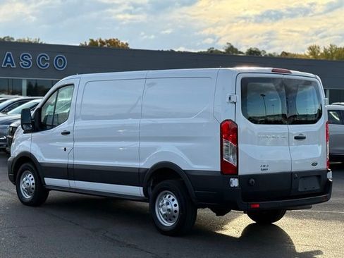 Certified 2024 Ford Transit 150 Low Roof AWD w/ Upfitter Package image 42