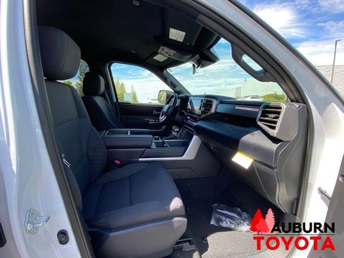 New 2026 Toyota Tundra SR5 AWD/4WD image 12