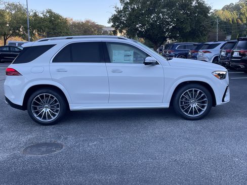 New 2026 Mercedes-Benz GLE 450 4MATIC image 5
