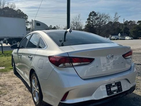 Used 2018 Hyundai Sonata SEL image 7