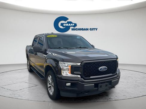 Used 2018 Ford F150 XL w/ Equipment Group 101A Mid AWD/4WD image 7