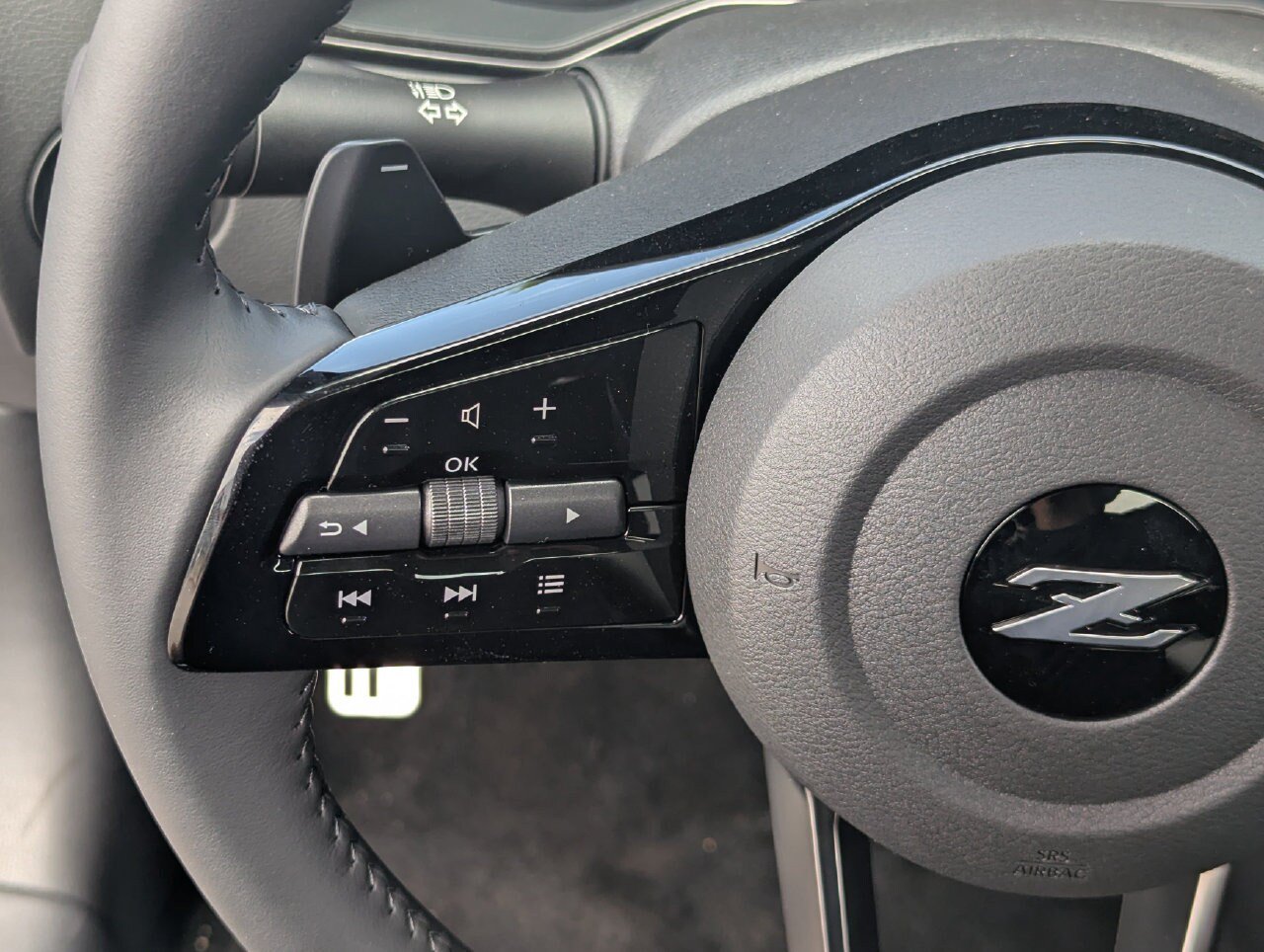 New 2027 Nissan Z Sport RWD image 15