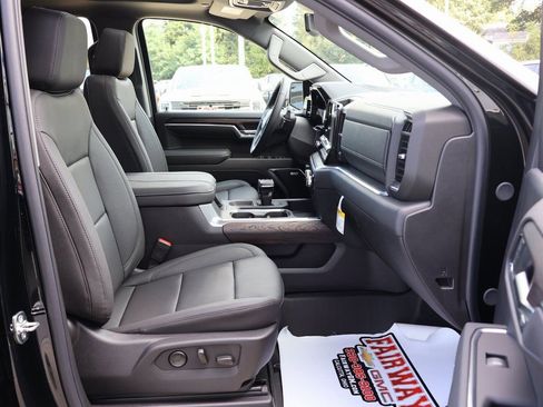 New 2026 GMC Sierra 1500 SLT w/ SLT Premium Plus Package AWD/4WD image 40
