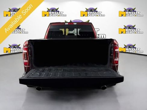 Used 2019 RAM 1500 Laramie AWD/4WD image 28