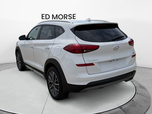 Used 2019 Hyundai Tucson SEL AWD/4WD image 3