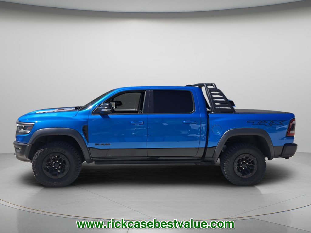 Used 2021 RAM 1500 TRX w/ TRX Level 2 Equipment Group AWD/4WD image 3