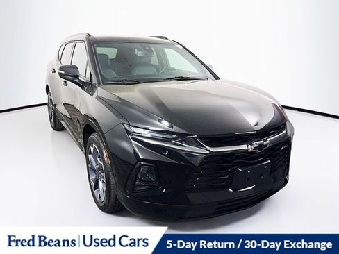 Used 2022 Chevrolet Blazer RS w/ Enhanced Convenience Package AWD/4WD image 1