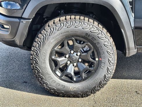 New 2026 RAM 1500 RHO w/ RHO Level 1 Equipment Group image 12