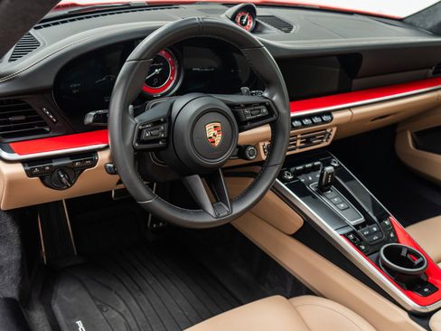 Used 2021 Porsche 911 Turbo S AWD/4WD image 13