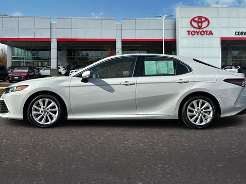 Used 2023 Toyota Camry LE w/ Convenience Package image 7