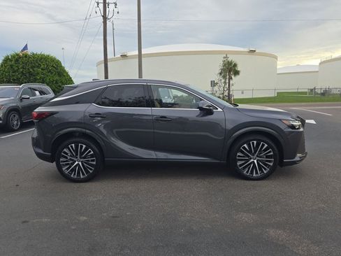 Used 2025 Lexus RX 350 Premium Plus w/ Accessory Package (Z1) FWD image 4