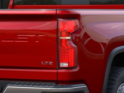 New 2026 Chevrolet Silverado 2500 LTZ w/ LTZ Plus Package AWD/4WD image 11