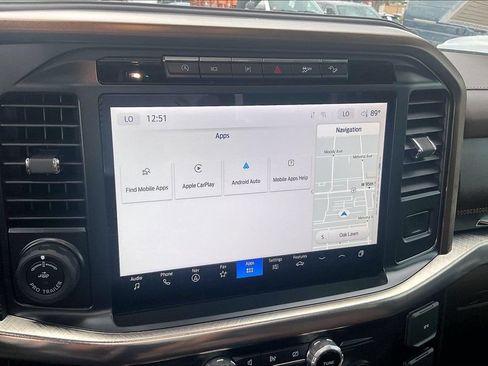 Certified 2024 Ford F150 King Ranch w/ FX4 Off-Road Package AWD/4WD image 35
