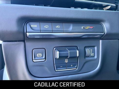 Certified 2025 Cadillac Escalade V image 34