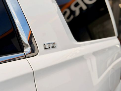 Used 2016 Chevrolet Tahoe LTZ image 7