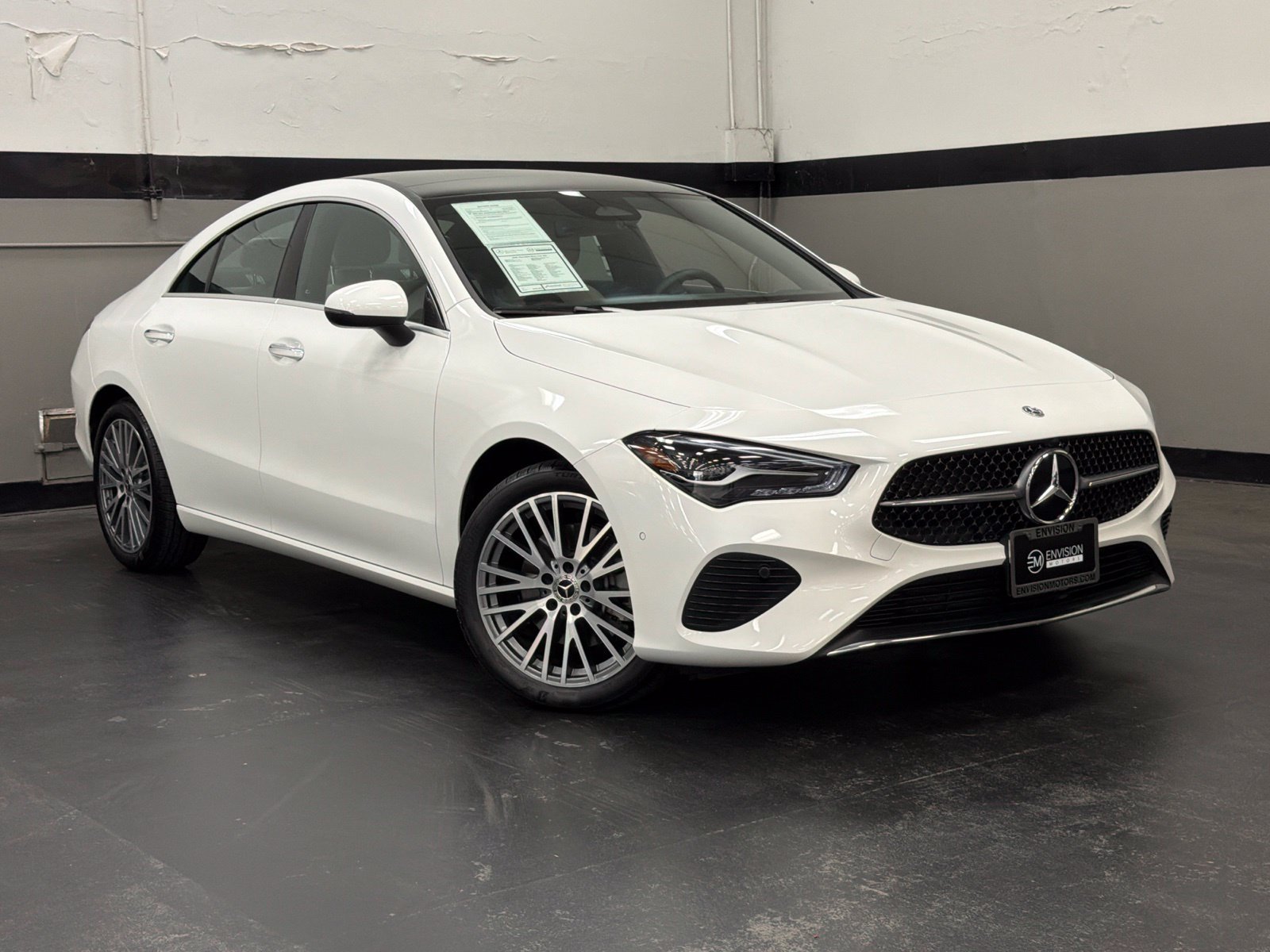 Certified 2026 Mercedes-Benz CLA 250 image 2