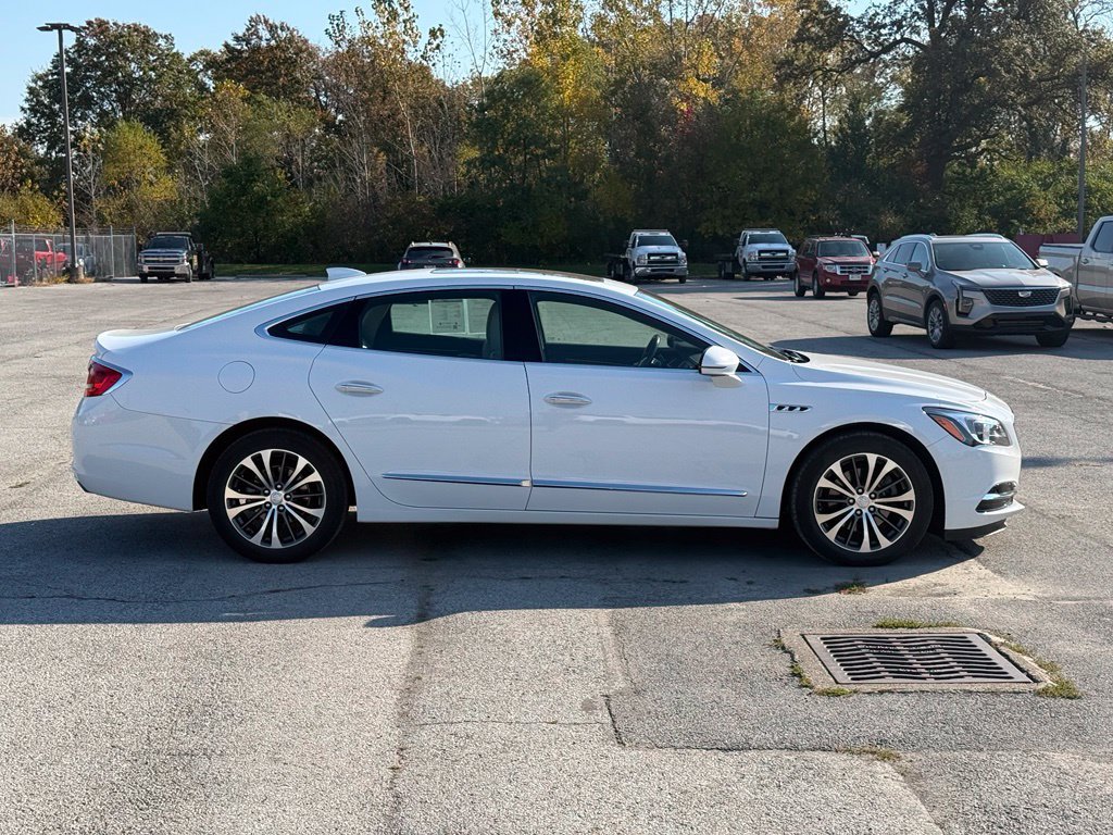 Used 2019 Buick LaCrosse Premium w/ Sun and Shade Package AWD/4WD image 8