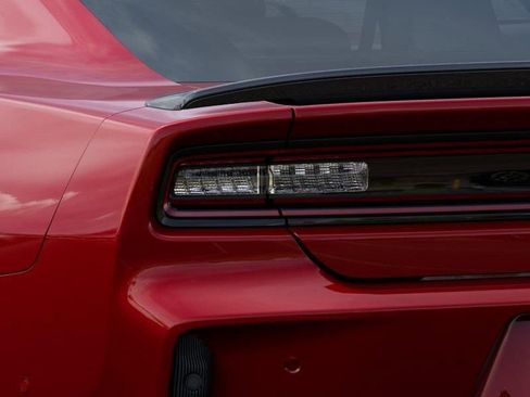 New 2026 Dodge Charger Scat Pack w/ Blacktop Package image 9