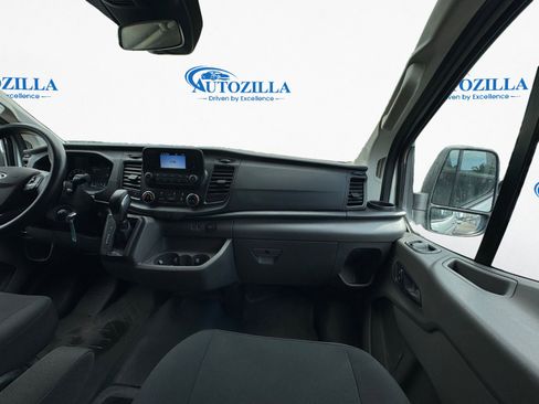 Used 2023 Ford Transit 250 Low Roof w/ Exterior Upgrade Package image 10