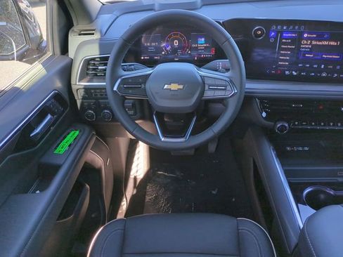 New 2026 Chevrolet Suburban Premier w/ Sun And Tow Package image 16