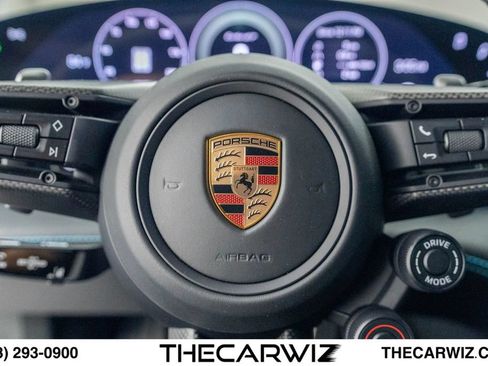 Used 2025 Porsche Taycan Turbo GT AWD/4WD image 65