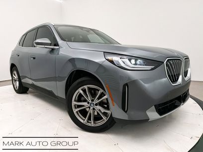 Used 2025 BMW X3 xDrive30i w/ Convenience Package