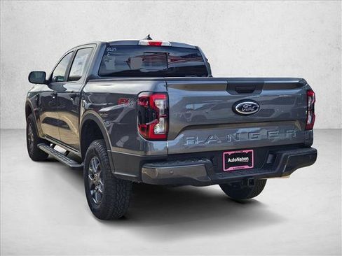 New 2025 Ford Ranger XLT w/ FX4 Off-Road Package image 9