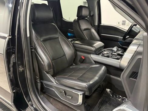 Certified 2023 Ford F150 Lariat w/ Equipment Group 502A High image 35