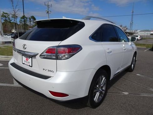Used 2015 Lexus RX 350 FWD image 4