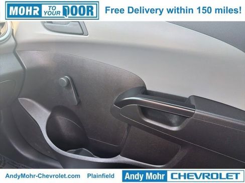Used 2018 Chevrolet Sonic LS FWD image 25