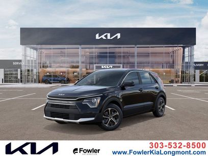 New 2026 Kia Niro LX