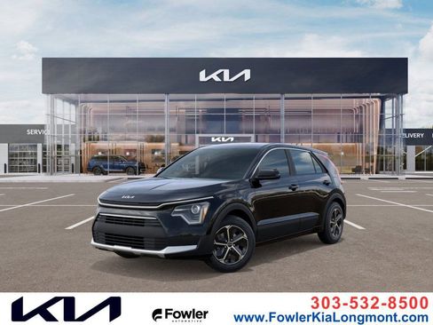 New 2026 Kia Niro LX image 1