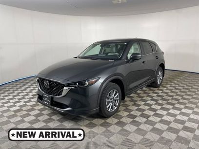 Certified 2025 MAZDA CX-5 AWD 2.5 S w/ Preferred Package