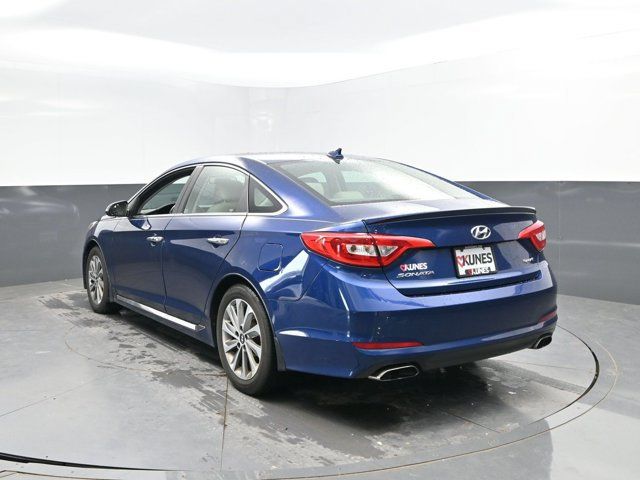 Used 2017 Hyundai Sonata Sport w/ Value Edition Package 02 FWD image 10