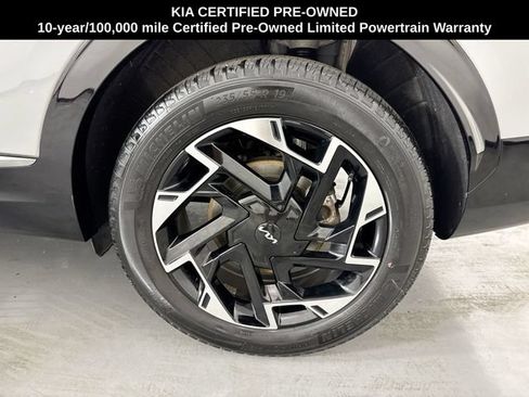 Certified 2023 Kia Sportage SX AWD/4WD image 5