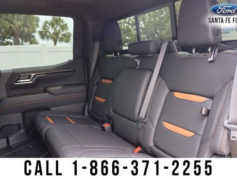 Used 2026 GMC Sierra 1500 AT4 w/ AT4 Premium Package AWD/4WD image 22